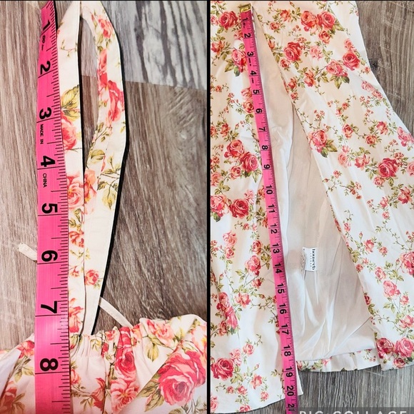 Carmen Bustier Sundress
HOUSE OF CB - Picture 13 of 17